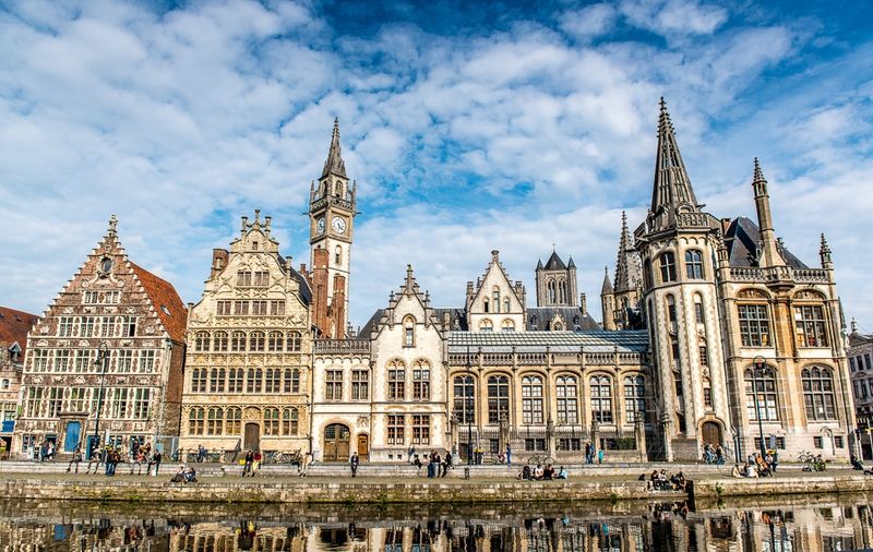 Ghent, Belgium