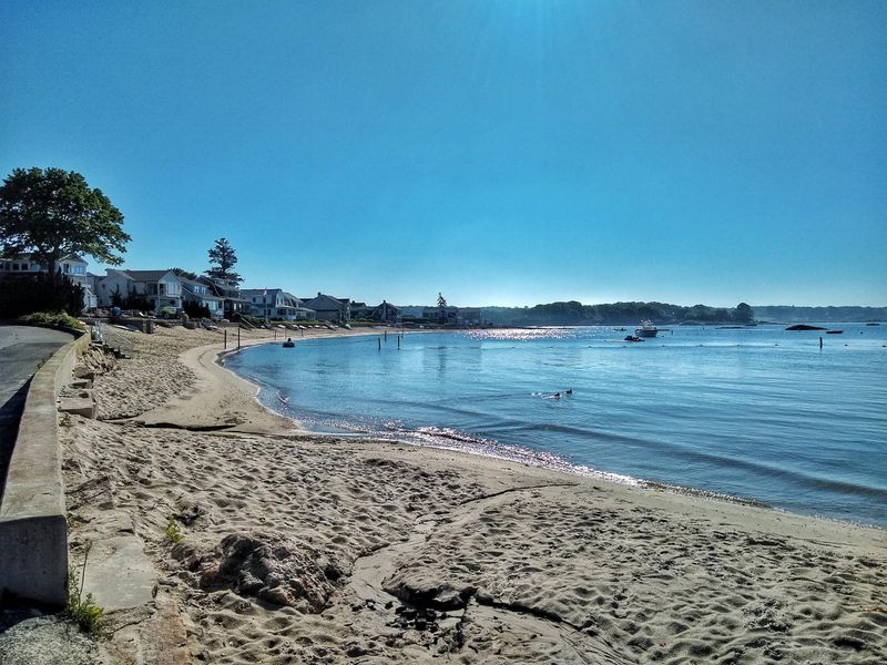 Giant's Neck Beach