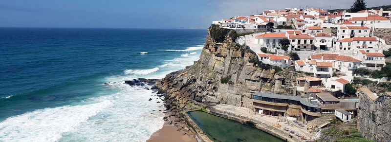Azenhas do Mar, Portugal