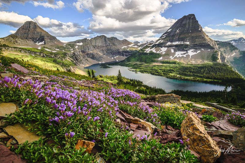 Glacier National Park, Montana