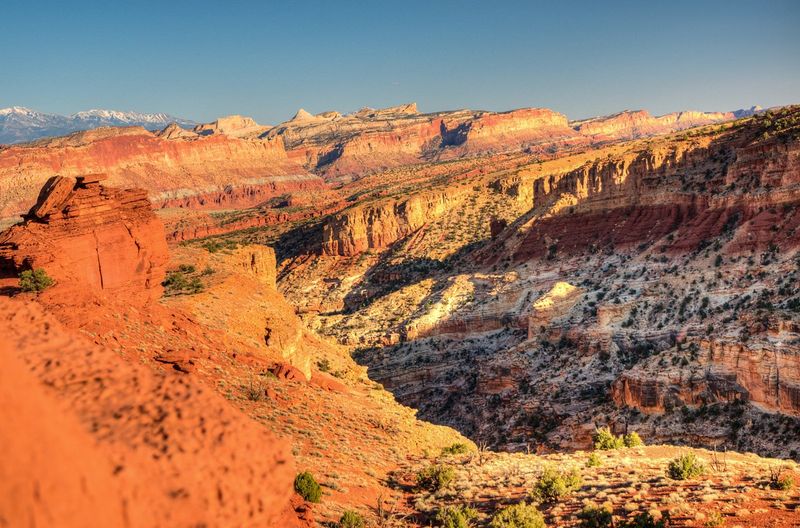 Capitol Reef National Park