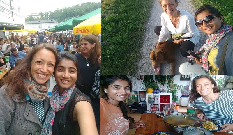 Couchsurfing Adventures