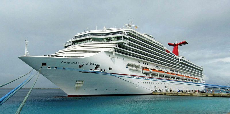 Skip: Carnival Victory
