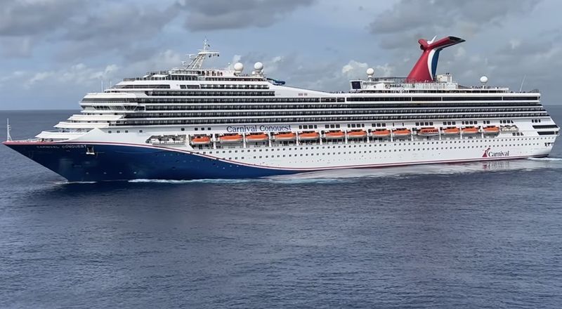 Skip: Carnival Conquest
