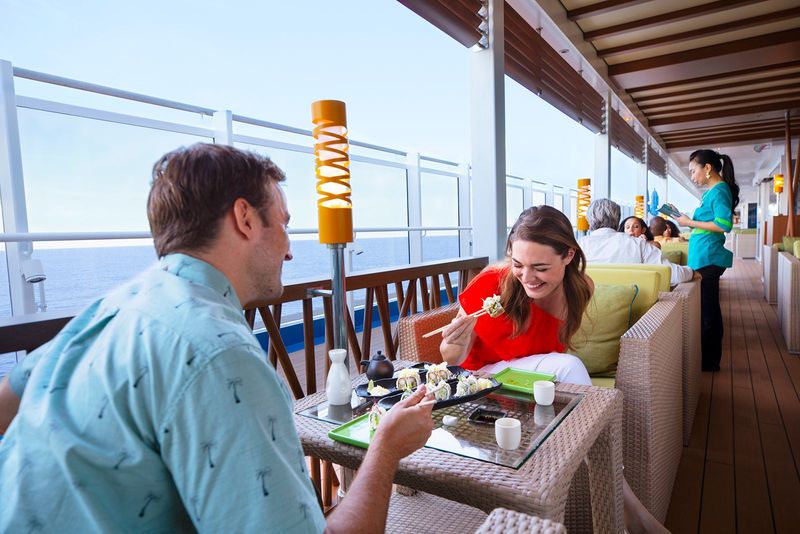 Savoring Unique Dining Experiences