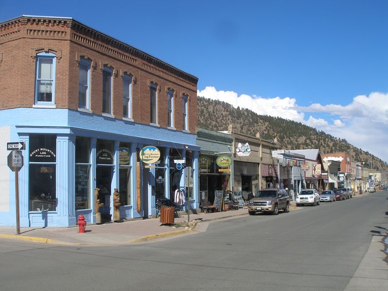Idaho Springs, Colorado