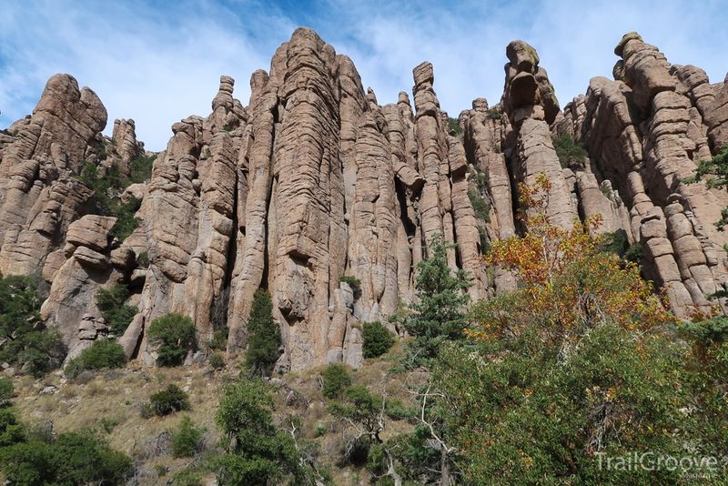 Chiricahua National Monument, Arizona