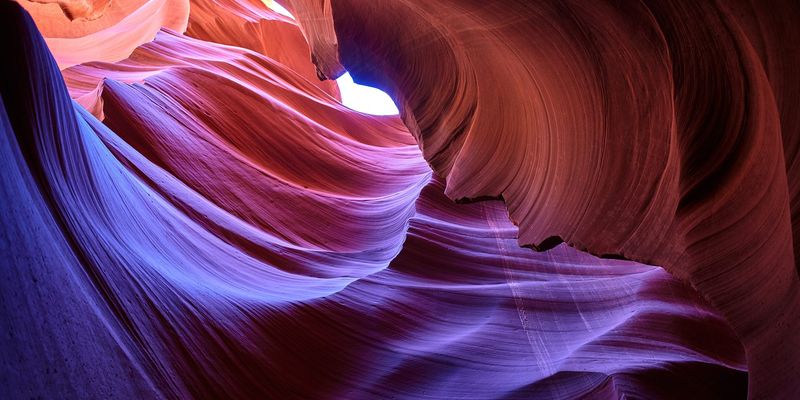 Antelope Canyon, USA