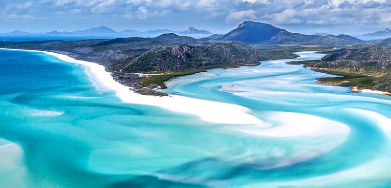 Whitsunday Islands, Australia