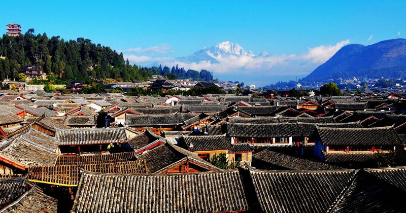 Lijiang, China
