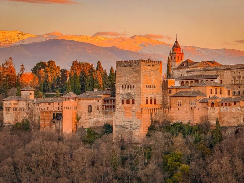 Alhambra, Spain