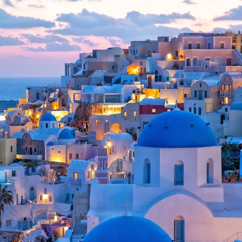Santorini