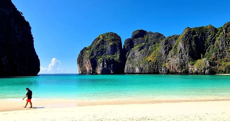 Maya Bay, Thailand