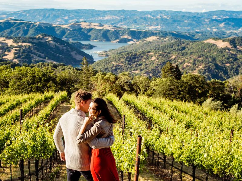 Sonoma County, California