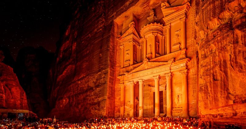 Petra, Jordan
