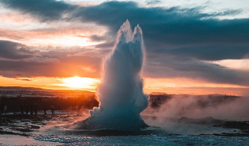 Iceland's Geysers