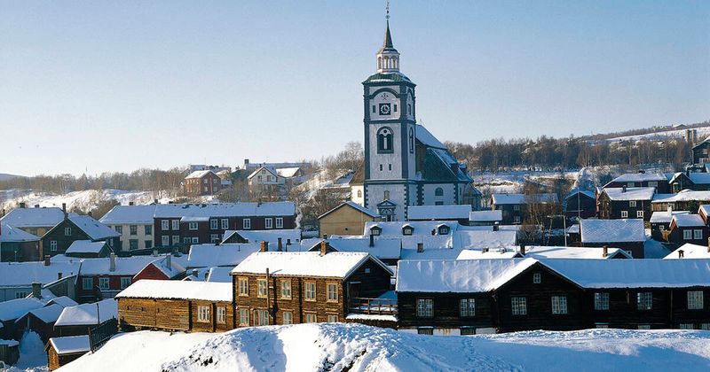 Røros, Norway
