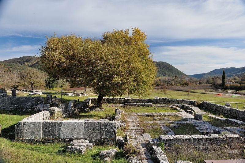The Oracle of Dodona, Greece