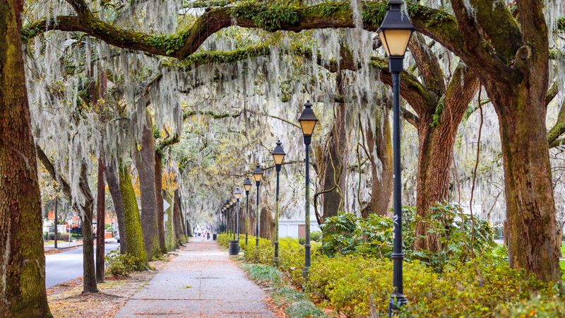Savannah, GA