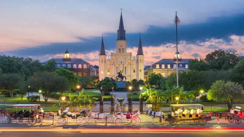 New Orleans, Louisiana
