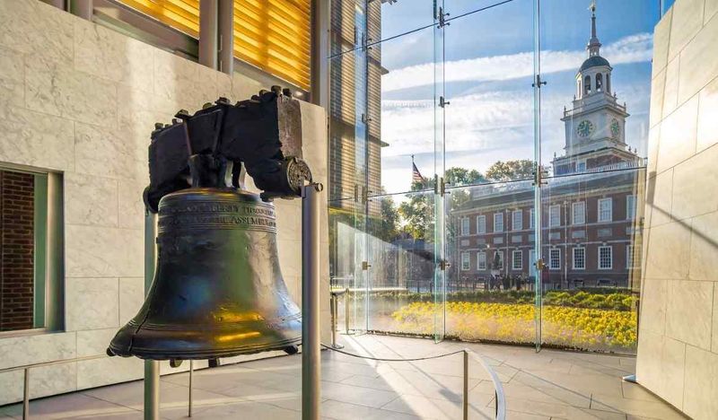 The Liberty Bell Center