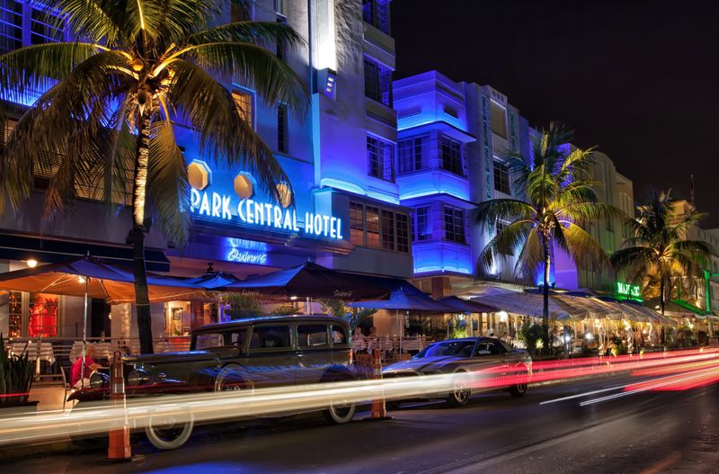 Miami's Art Deco District