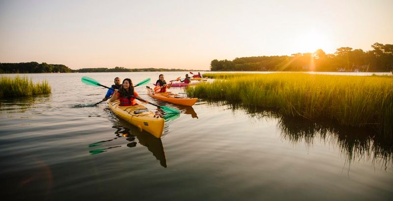 Kayaking Adventure