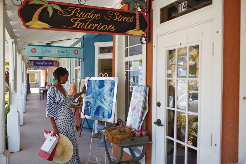 Unique Boutique Shopping