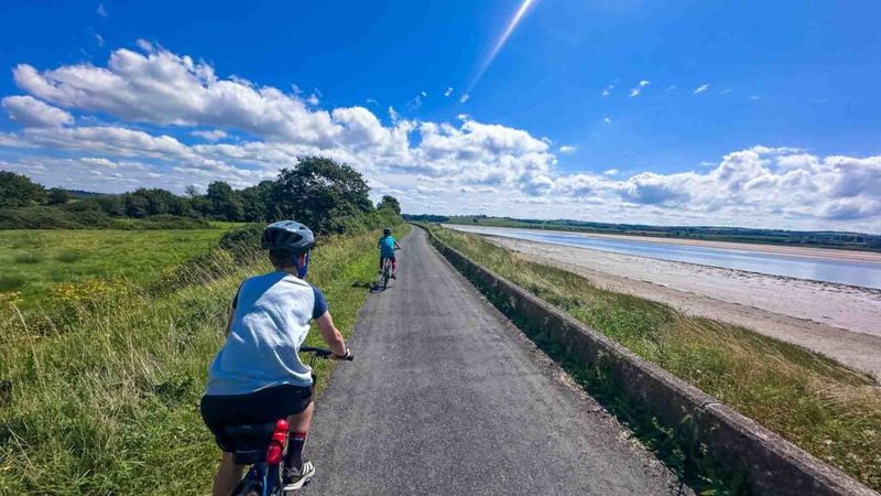 Coastal Cycling Routes