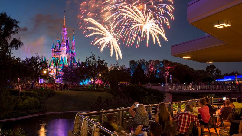 Fireworks Dessert Parties