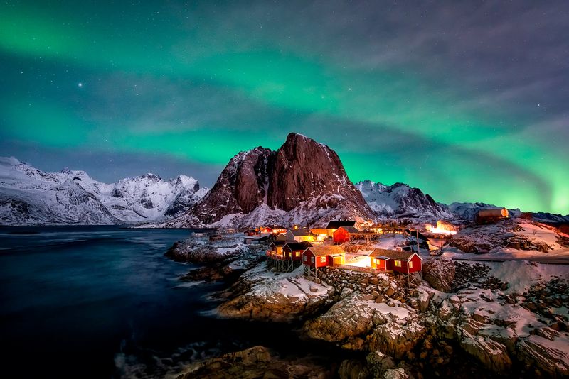 Lofoten Islands, Norway