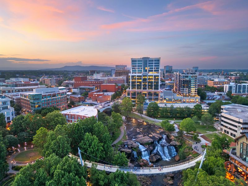 Greenville, South Carolina
