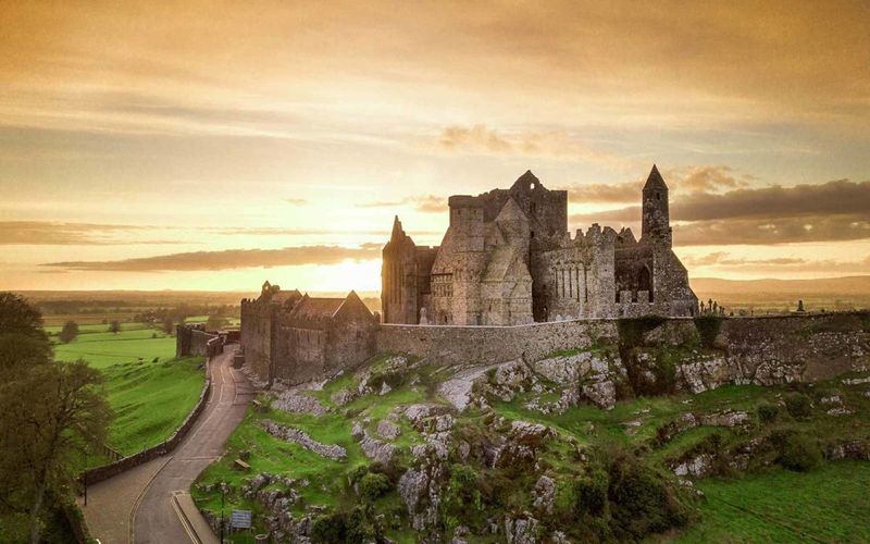 Rock of Cashel, Ireland