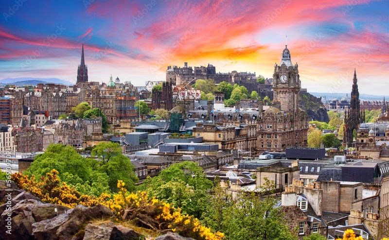 Edinburgh, Scotland