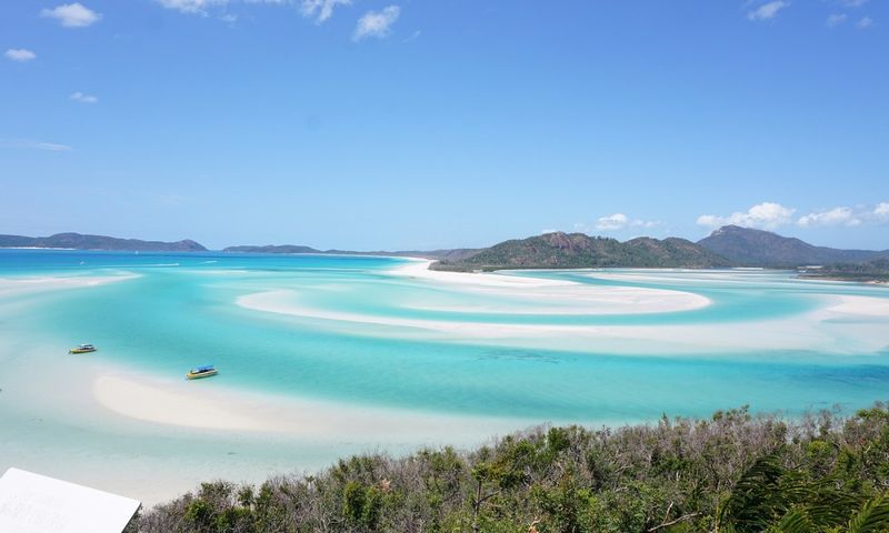 Whitehaven Beach, Australia