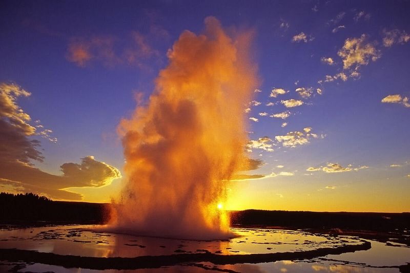 Yellowstone National Park