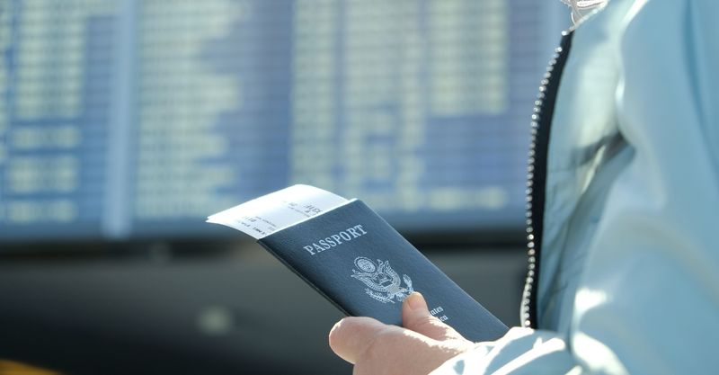 Ignoring Updated Passport Validity