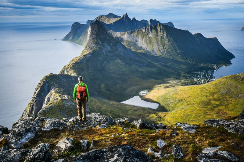 Breathtaking: Senja Island