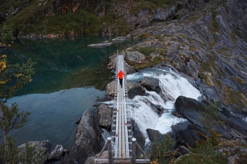 Breathtaking: Rago National Park