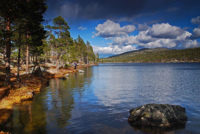 Breathtaking: Femundsmarka National Park