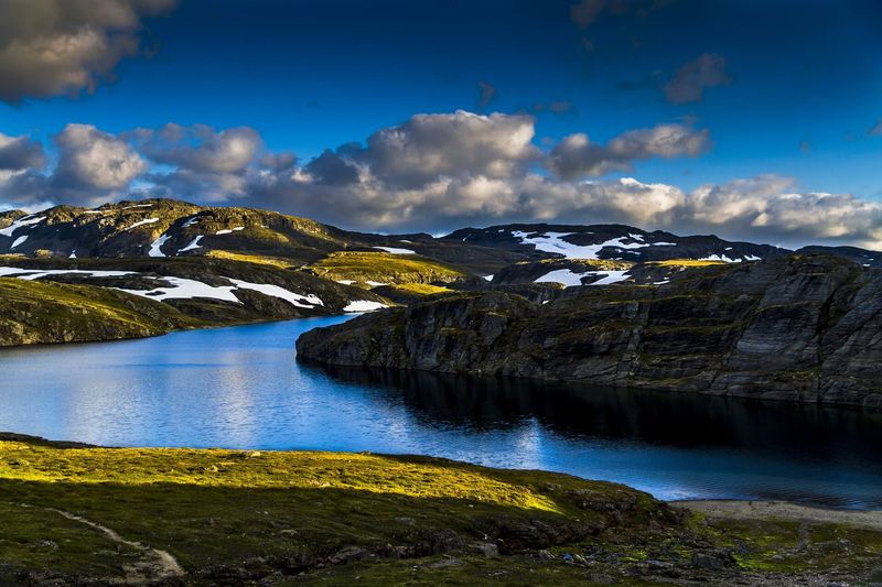 Breathtaking: Hardangervidda National Park