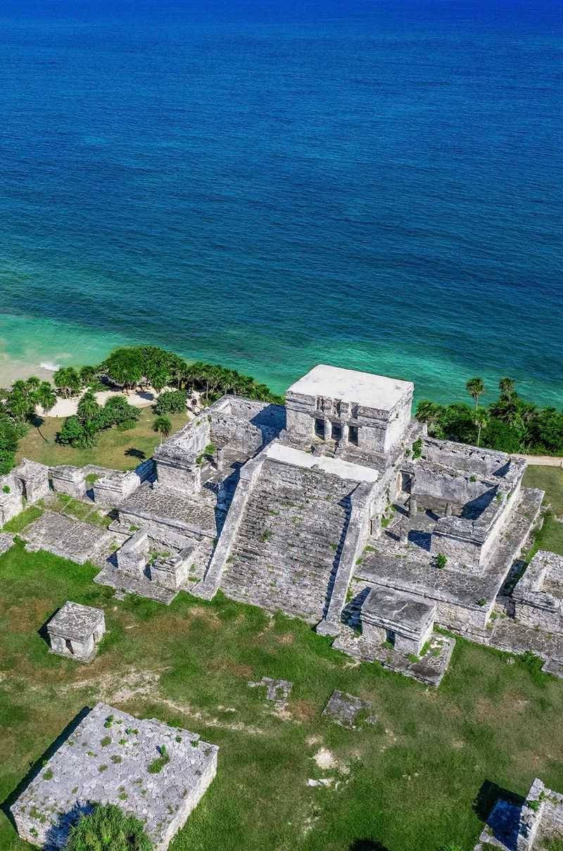 Ancient Ruins Nearby