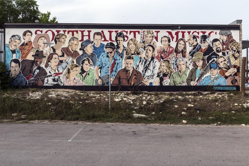 Cultural Austin, Texas