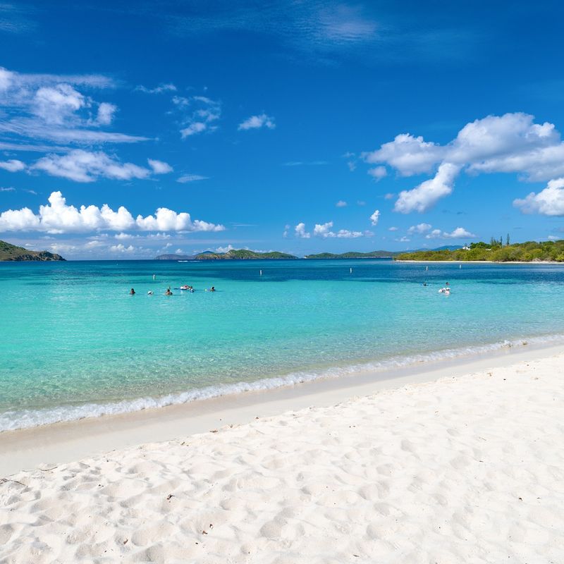 Lindquist Beach, St. Thomas