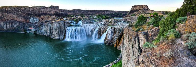Shoshone Falls