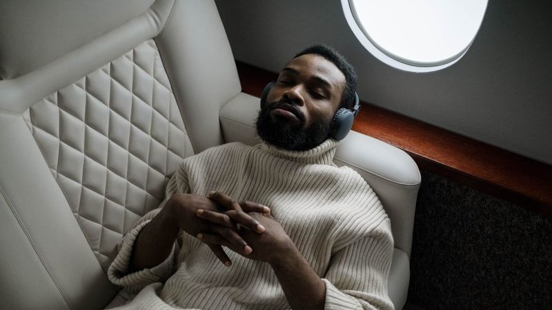 Bring Noise-Canceling Headphones
