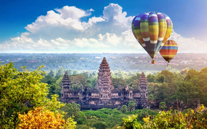 Angkor Wat, Cambodia