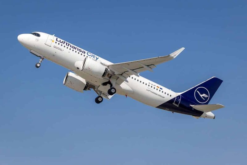 Lufthansa's Punctuality