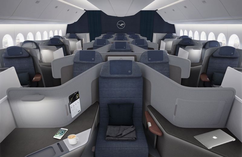 Lufthansa