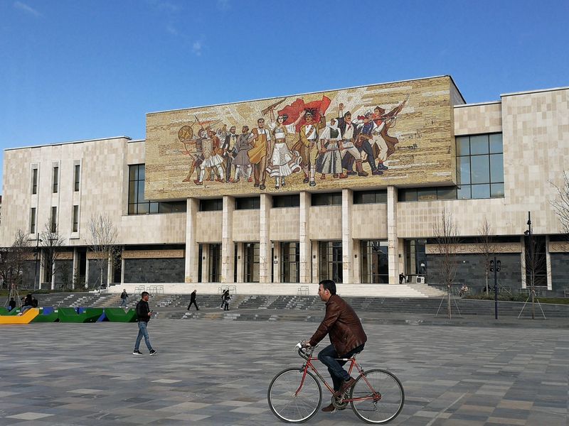 Tirana, Albania